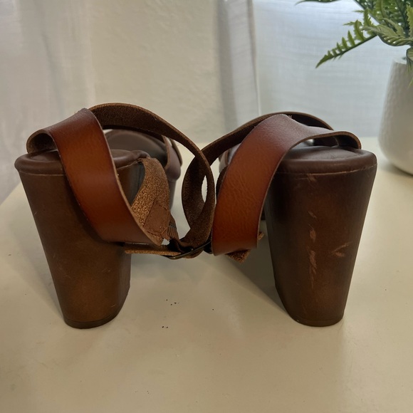 Platform Sandals - Picture 6 of 6